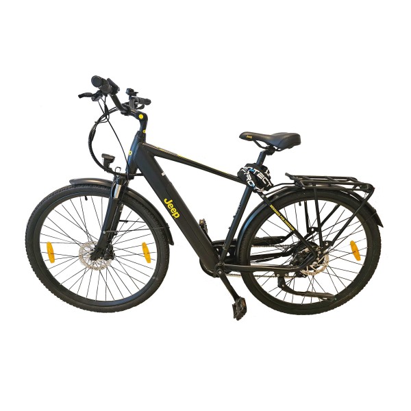 Jeep Herren Treeking E-Bike 28 Zoll günstig in Wernigerode Harz mieten