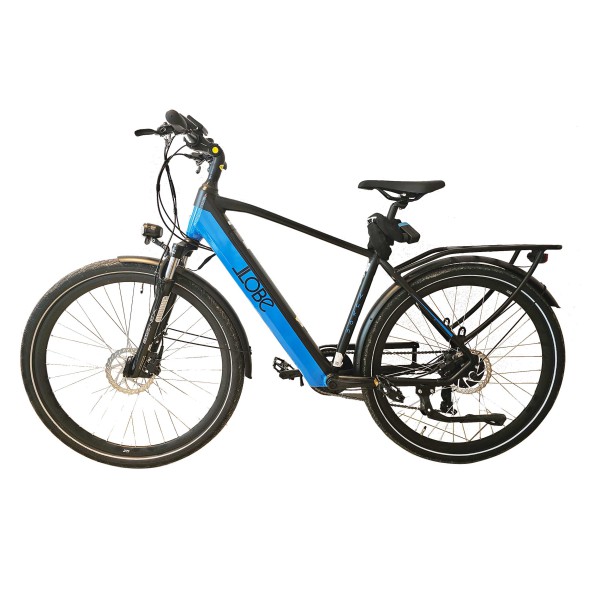 Llobe herren trekking E-Bike guenstig mieten Wernigerode Harz